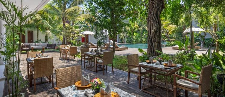 Фото отеля The Hava Ubud a Pramana Expirience