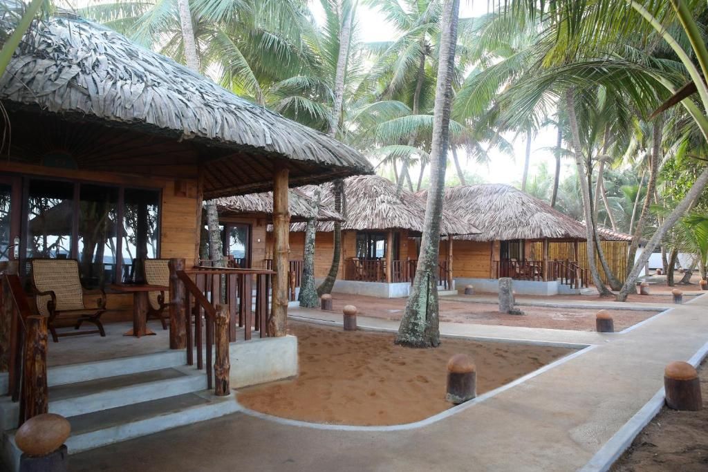 Thejan Beach Cabanas фото 78