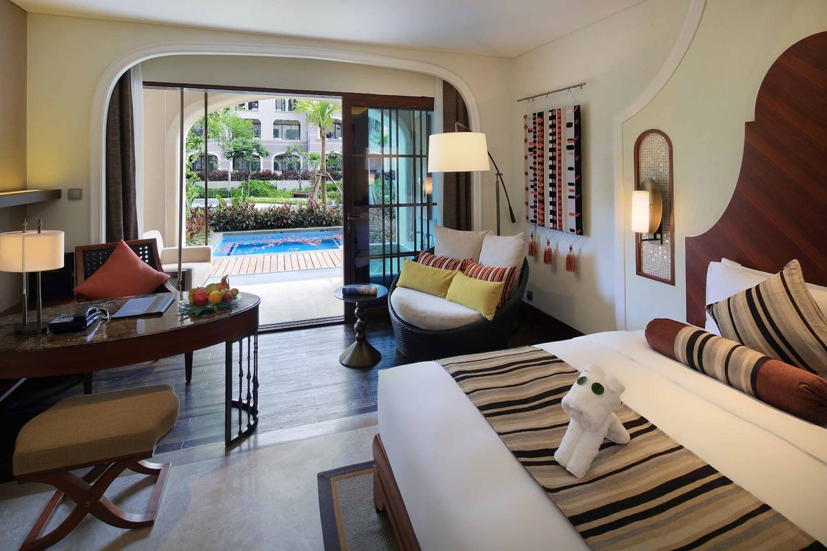Wyndham Grand Plaza Royale Hainan Longmu Bay фото 12