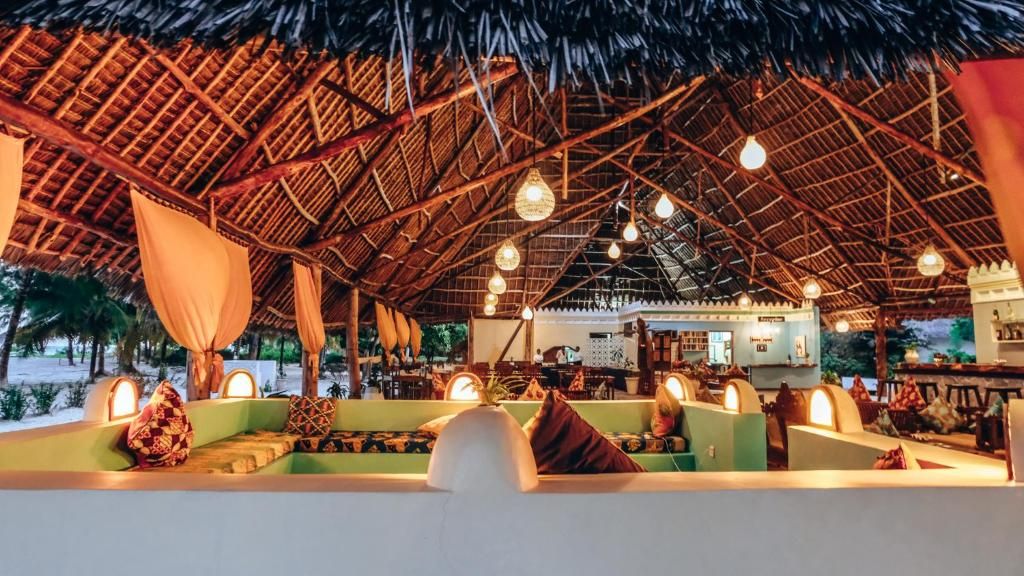 Hakuna Majiwe Beach Lodge фото 66