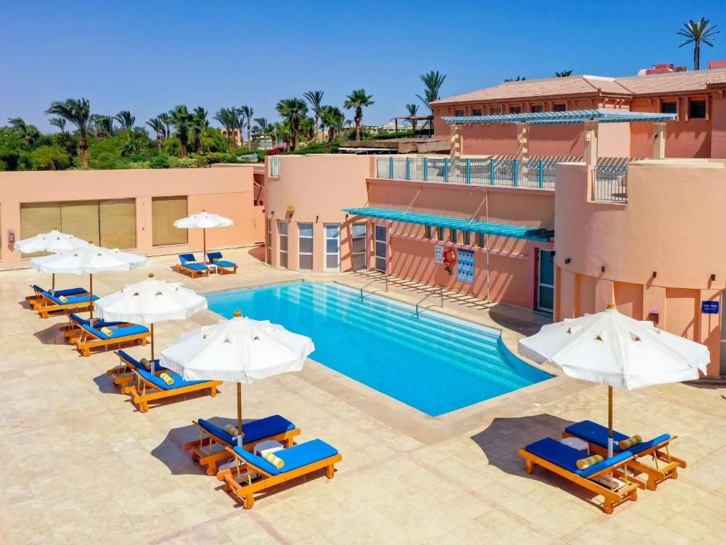 Movenpick Resort & Spa El Gouna фото 78