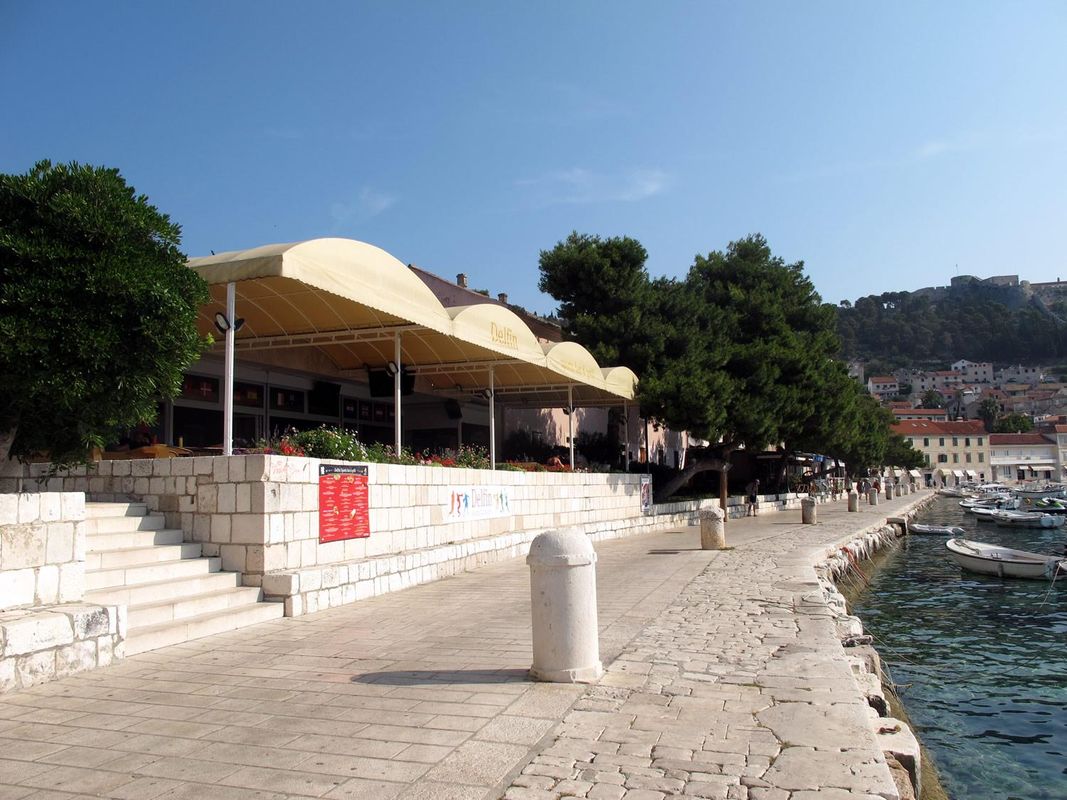Delfin Hvar Harborcourt фото 27