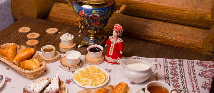 Фото отеля Русь