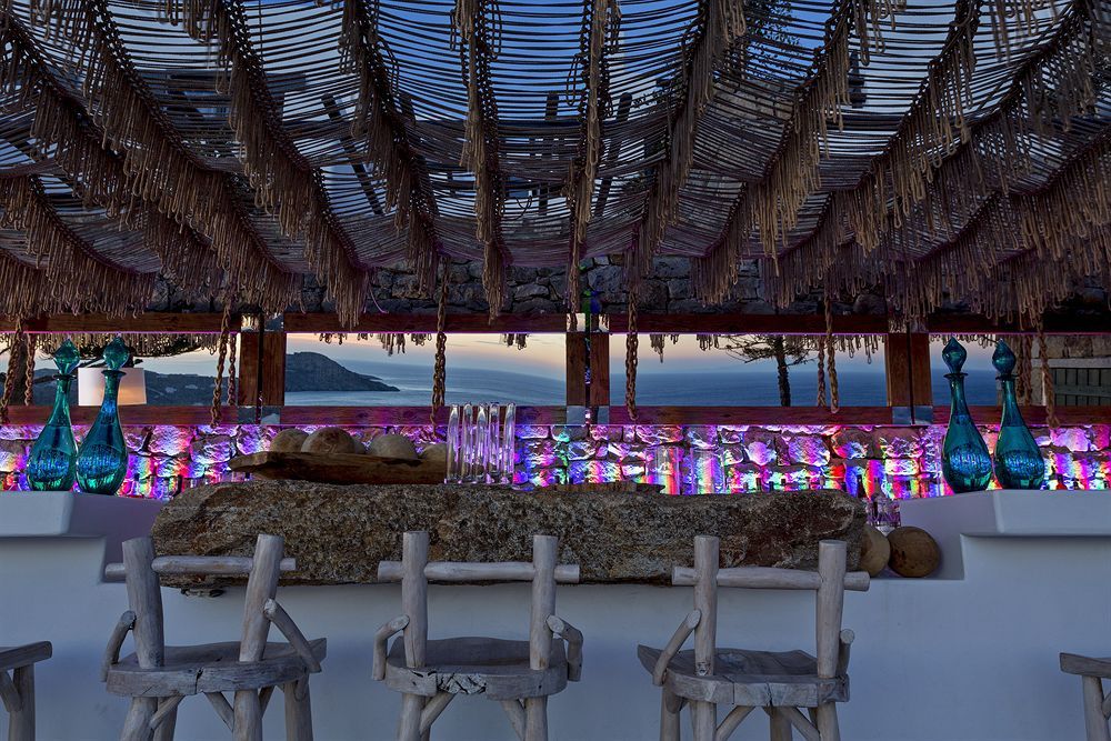 Myconian Utopia Resort фото 48