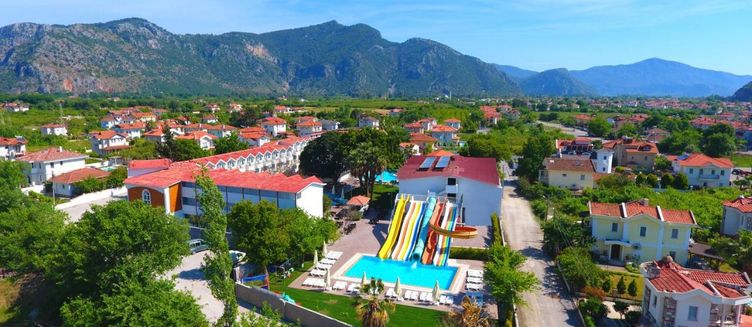 Фото отеля Grand Emir Hotel & Spa