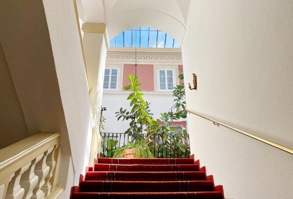 Palais Hotel Erzherzog Johann фото 8