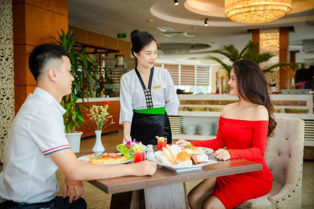 Muong Thanh Grand Ha Long фото 43