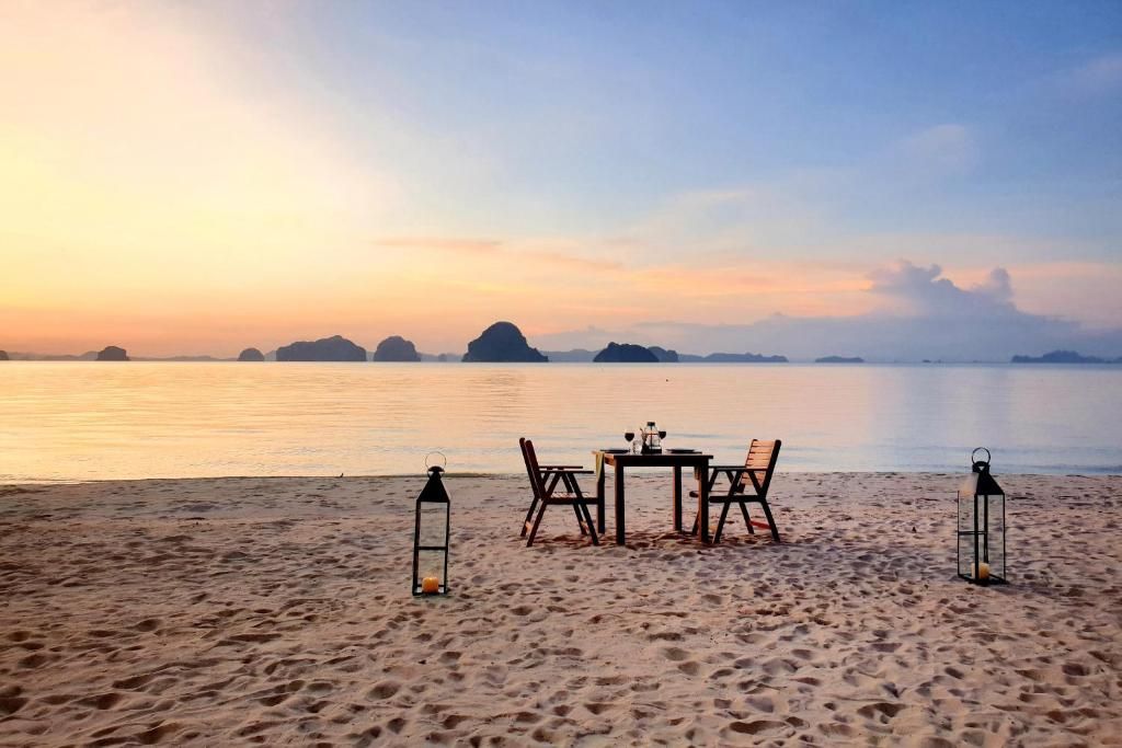 Tup Kaek Sunset Beach Resort & Spa фото 55