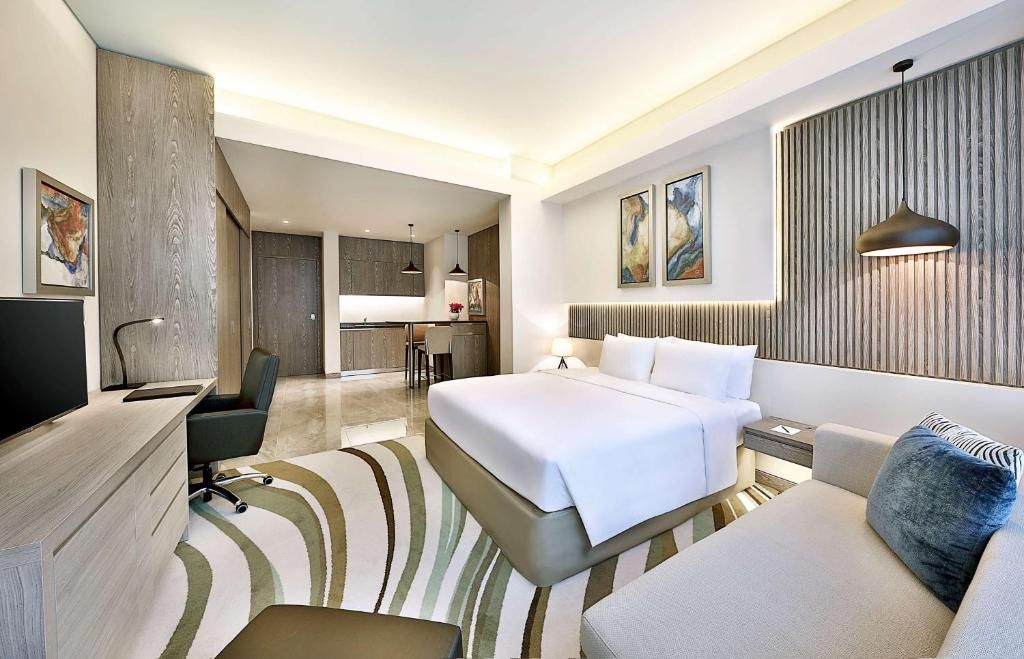 DoubleTree by Hilton Doha Old Town фото 4