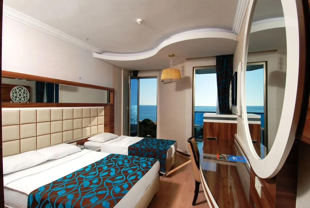 Grand Zaman Beach Hotel фото 2