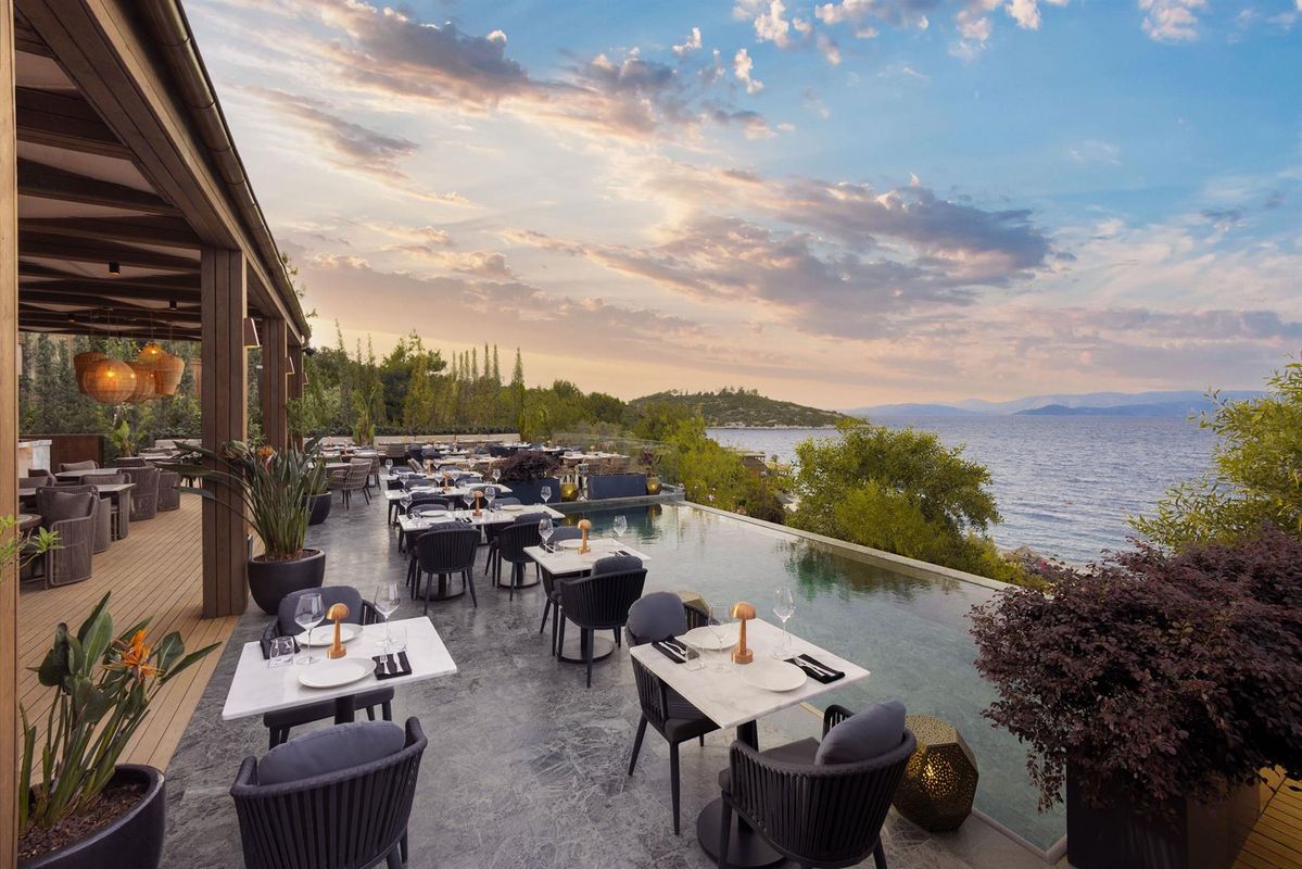 Mandarin Oriental Bodrum фото 18