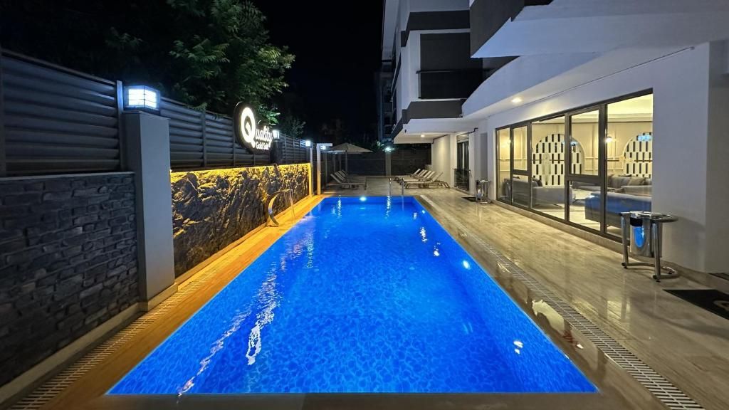 Quality Gold Suite Hotel фото 60