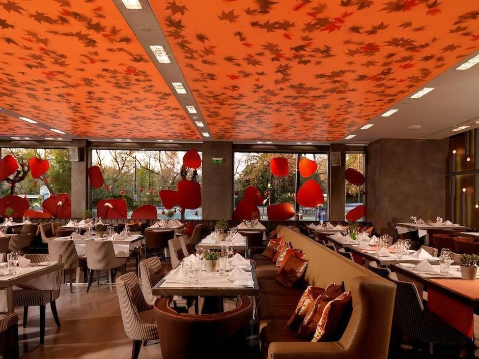 Radisson Blu Park Hotel, Athens фото 4