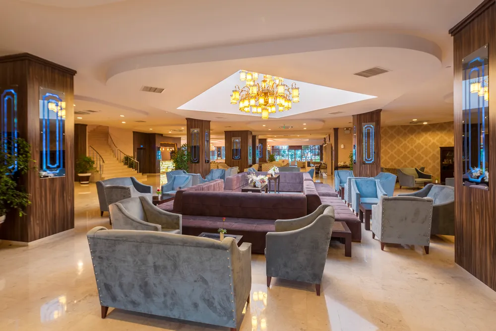 Club Hotel Turan Prince World фото 217