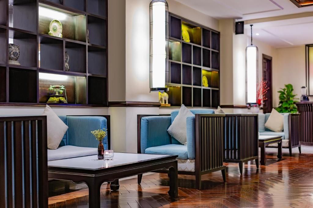 Little Beach Hoi An Boutique Hotel & Spa фото 36