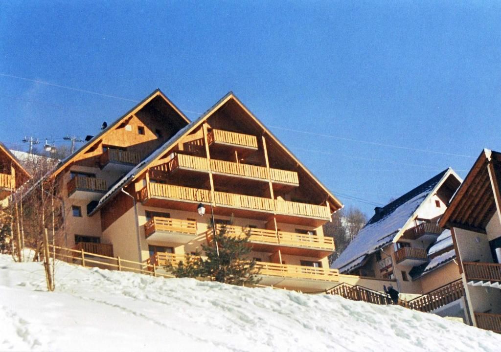Résidence Goélia Les Chalets Valoria фото 47
