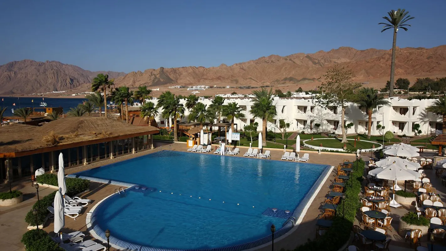 Swiss Inn Resort Dahab фото 4