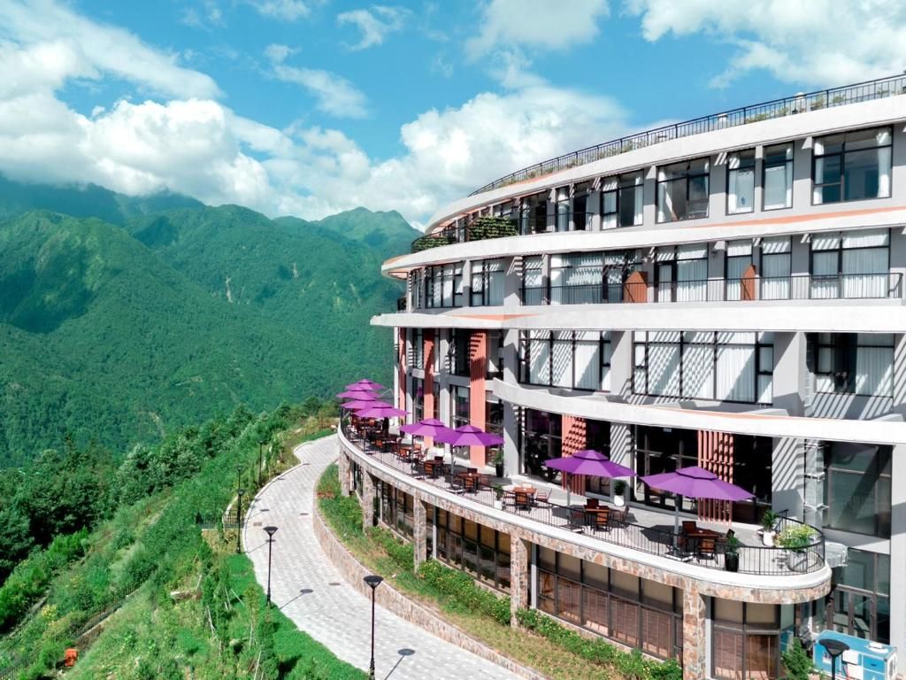Lady Hill Sapa Resort фото 5