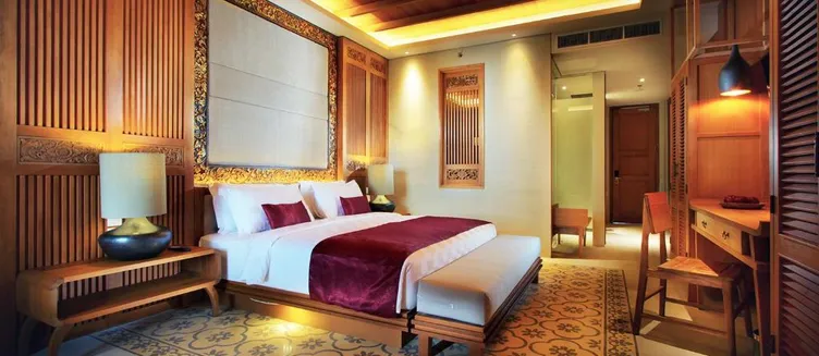 Фото отеля Swarga Suites Bali Berawa