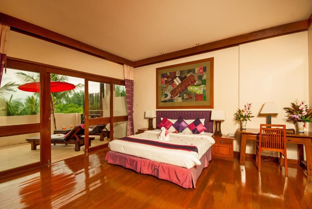 Andamania Beach Resort фото 55