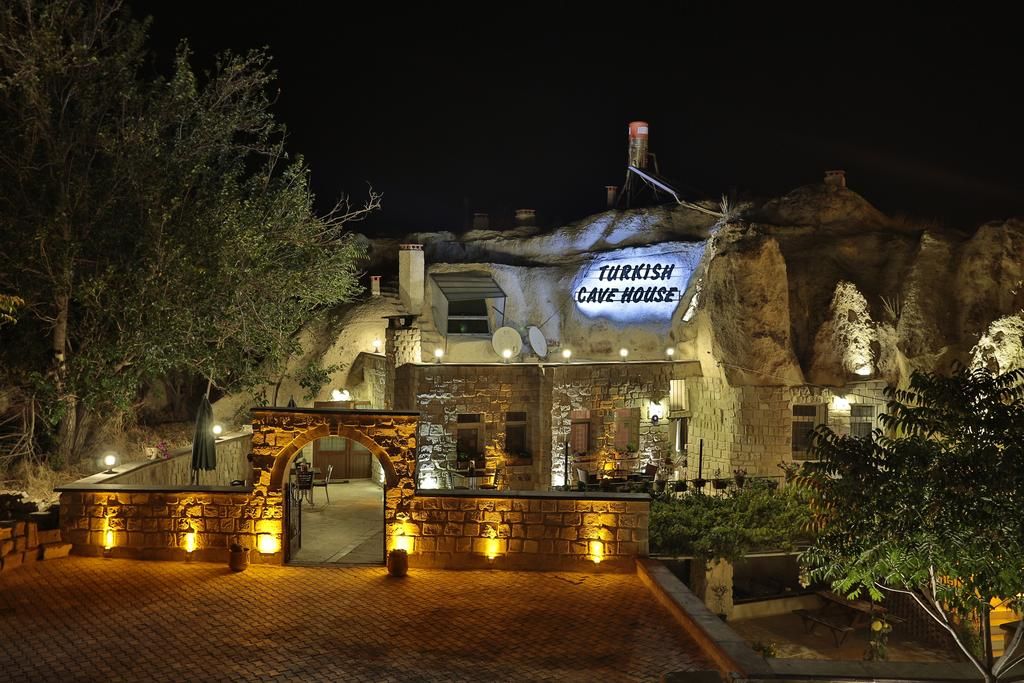 Turkish Cave House фото 39