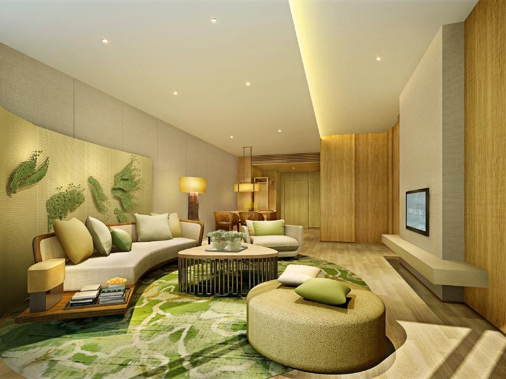 The Westin Shimei Bay Resort фото 98