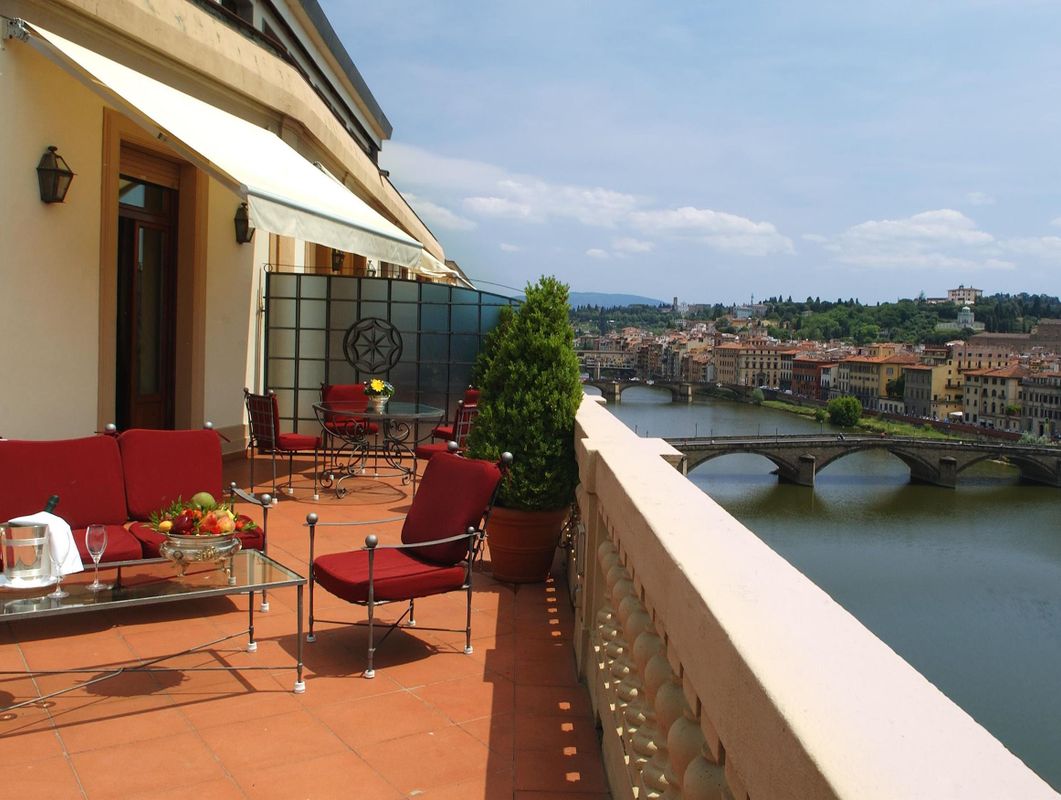 The Westin Excelsior Florence фото 8