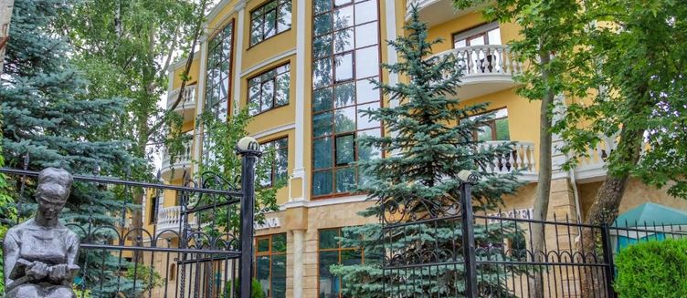 Фото отеля Даяна