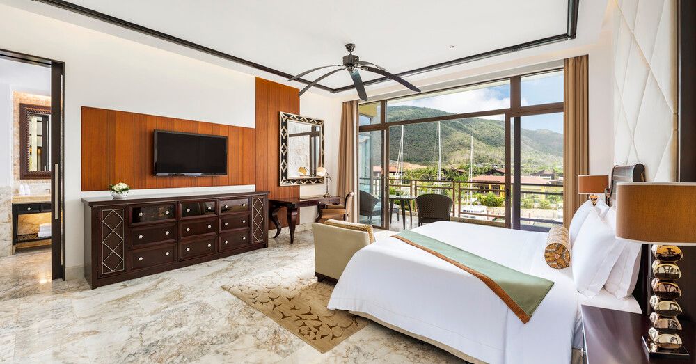 The St. Regis Sanya Yalong Bay Resort фото 99