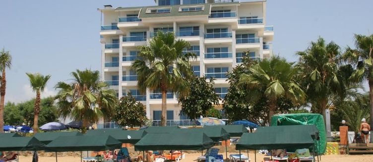 Фото отеля Venessa Beach