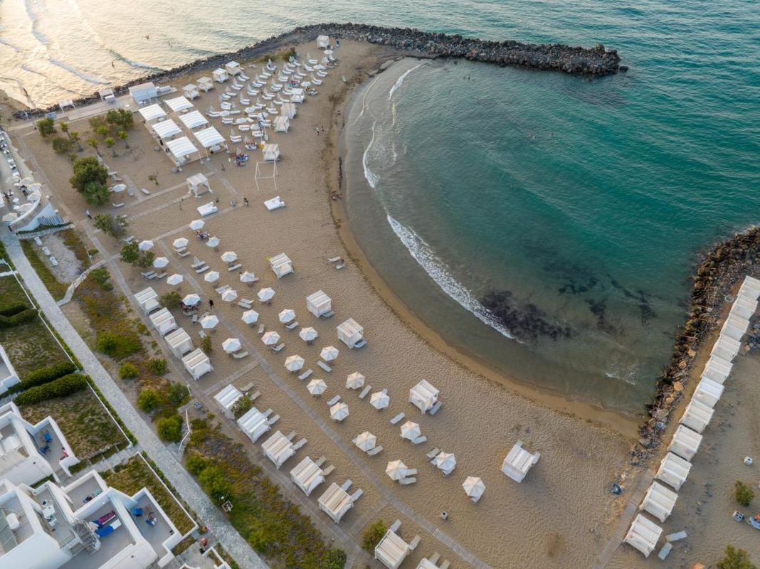 Knossos Beach Bungalows Suites Resort & Spa фото 13
