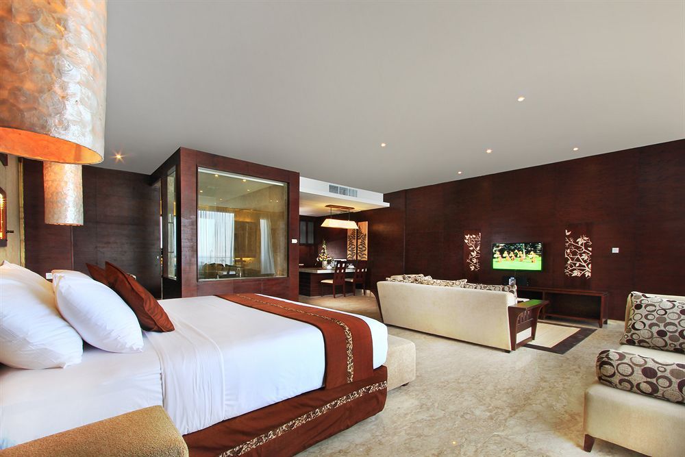 Ulu Segara Luxury Suites & Villas фото 63