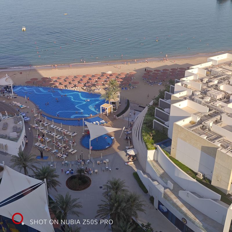 Royal M Al Aqah Beach Resort by Gewan фото 116