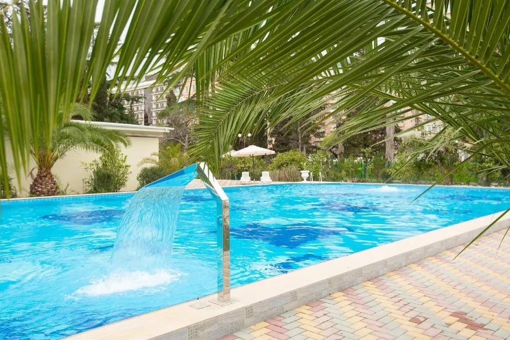 Amza Park Hotel фото 7