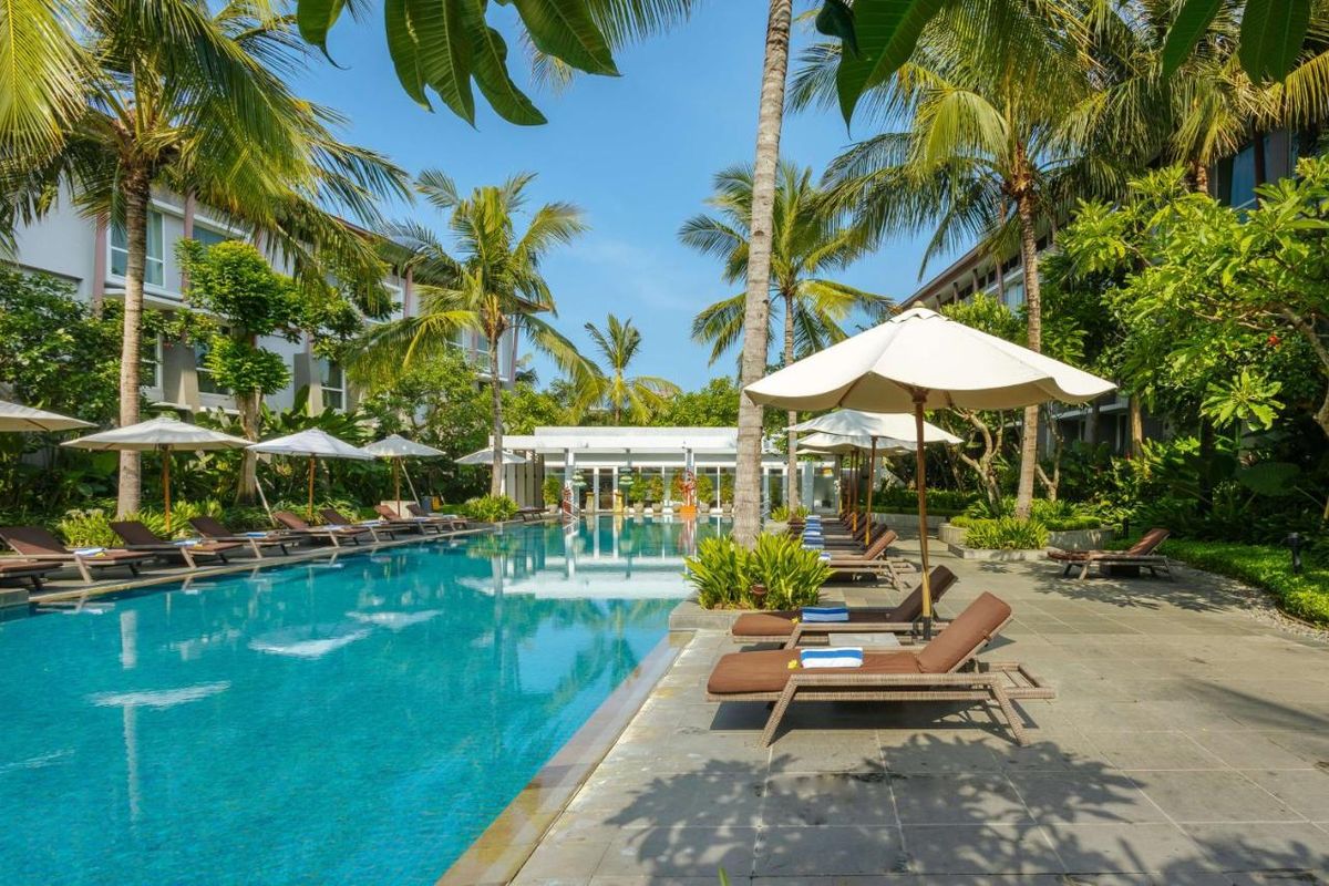 Hilton Garden Inn Bali Ngurah Rai Airport фото 6
