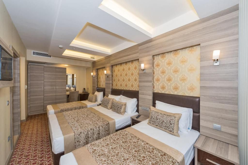 Matiat Hotel Istanbul фото 44