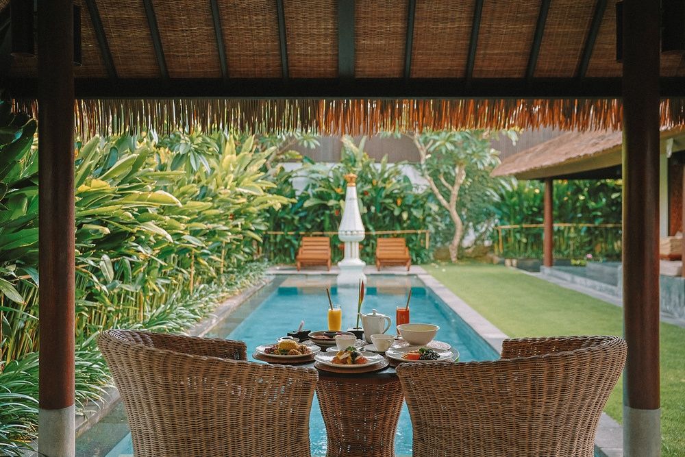 The Legian Seminyak, Bali фото 156