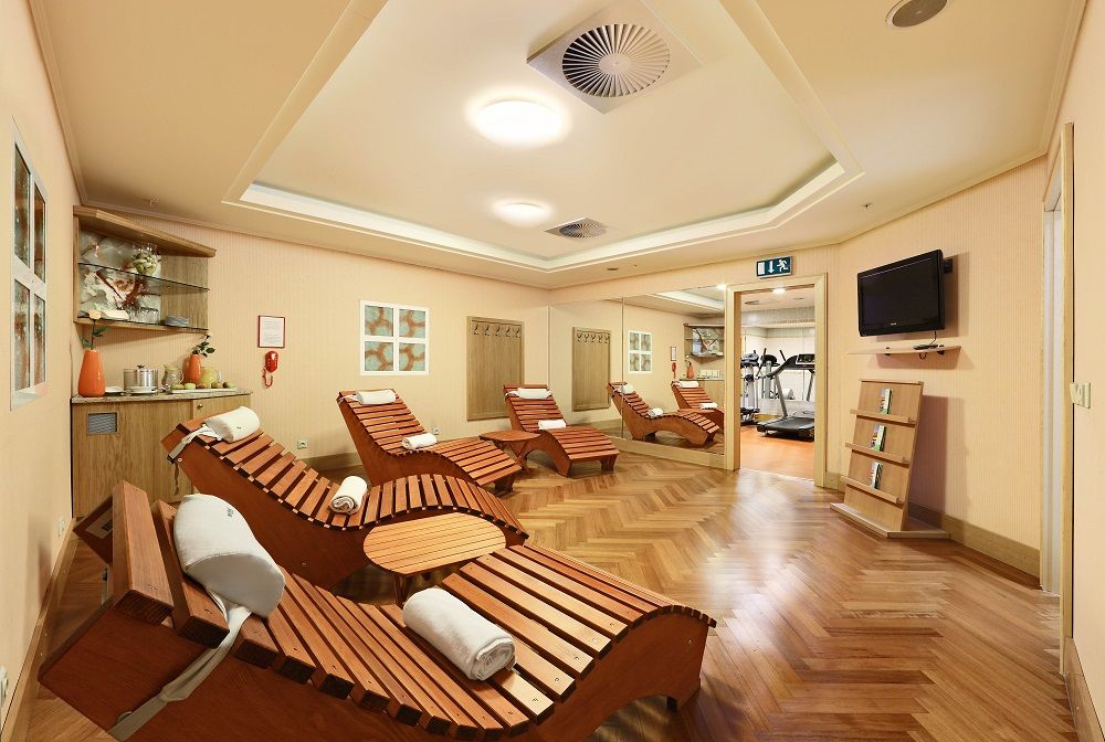 Lindner Hotel Prague Castle фото 24