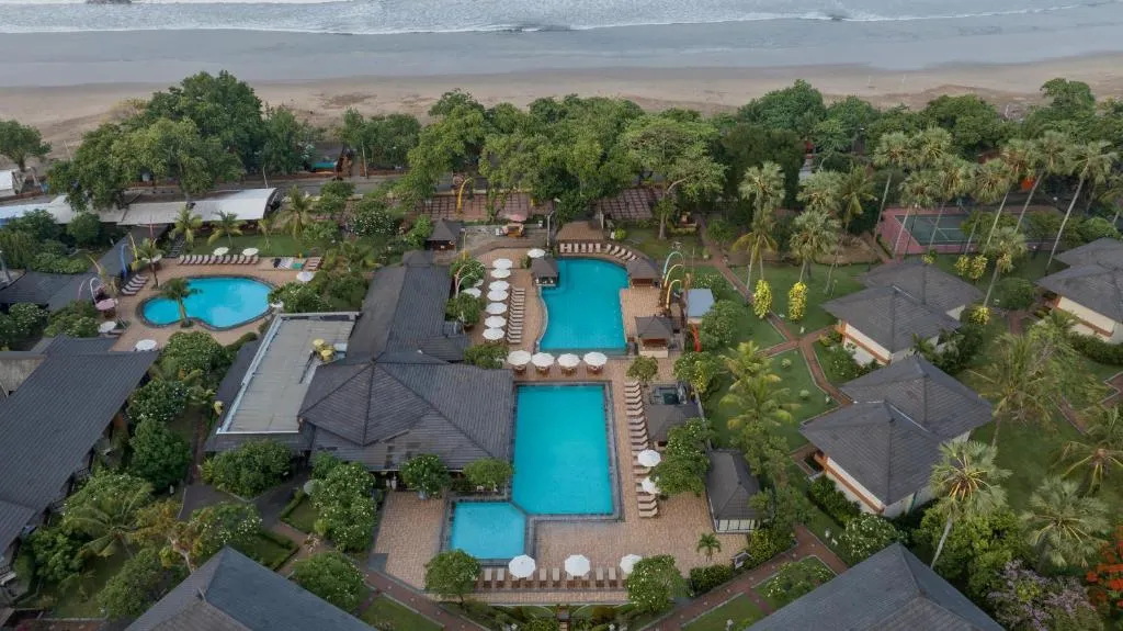The Jayakarta Bali Beach Resort & Spa фото 35
