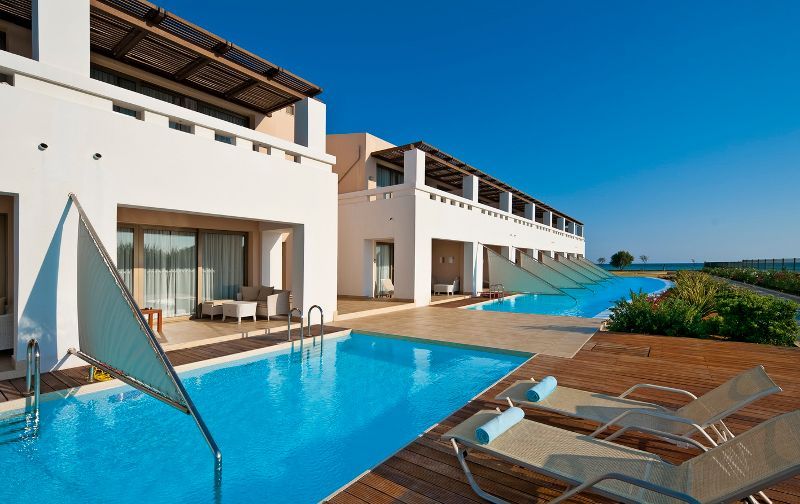 Giannoulis – Cavo Spada Luxury Sports & Leisure Resort & Spa фото 57