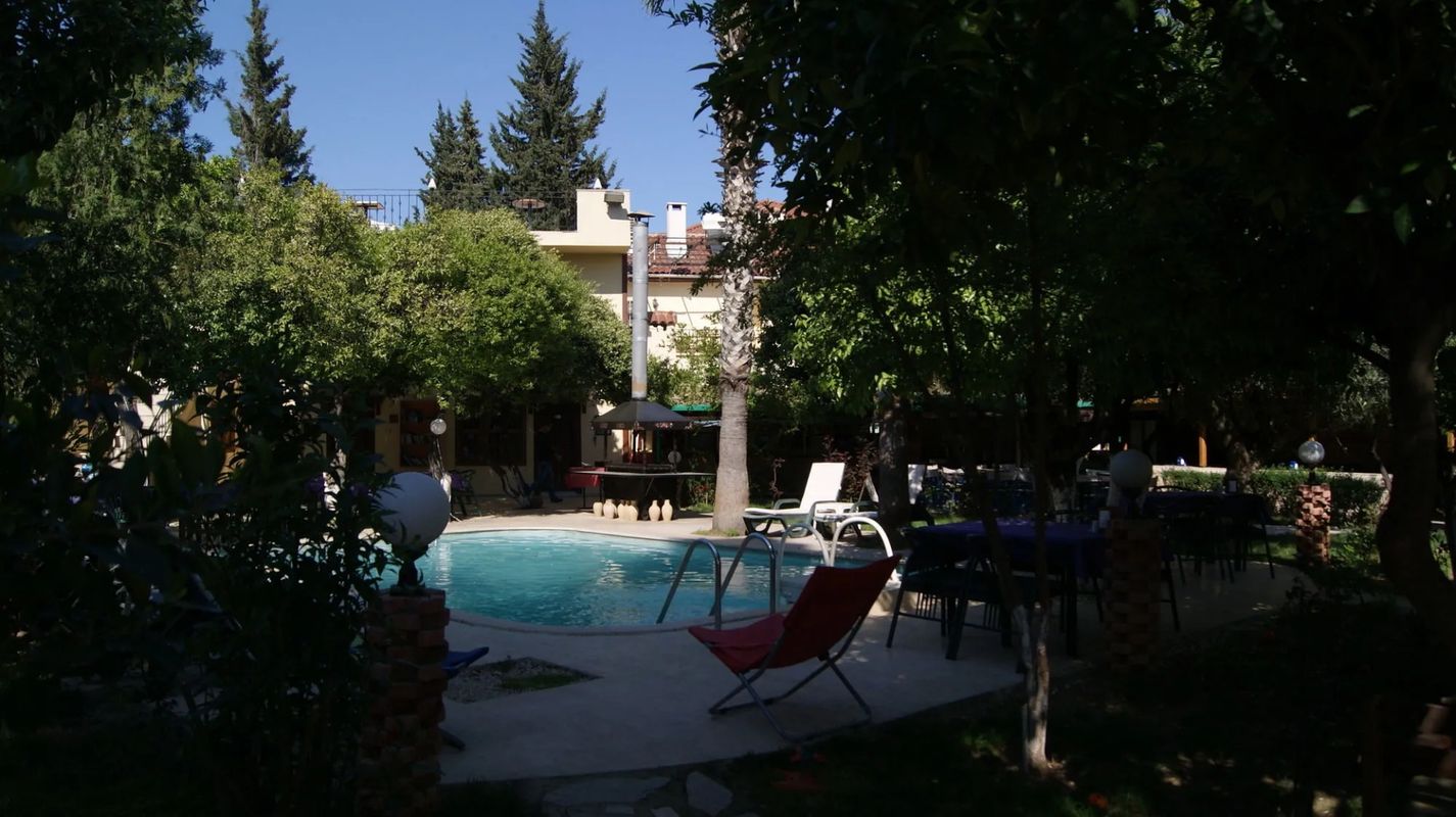 Antalya Inn Hotel фото 14