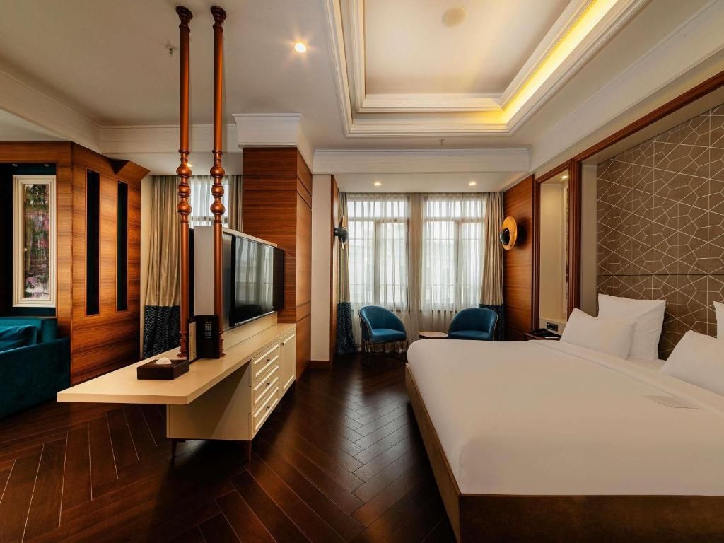 Mercure Istanbul Sirkeci фото 21