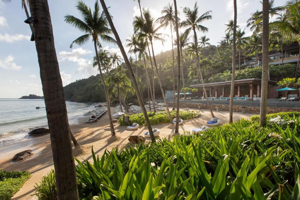 Four Seasons Resort Koh Samui фото 29