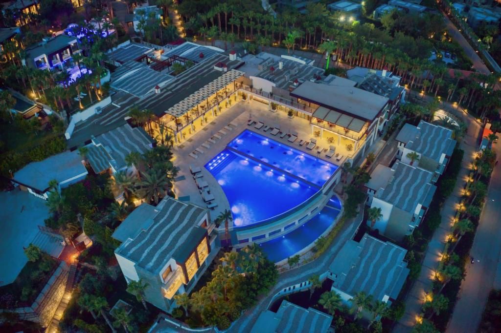 Hillstone Bodrum Hotel & Spa фото 109