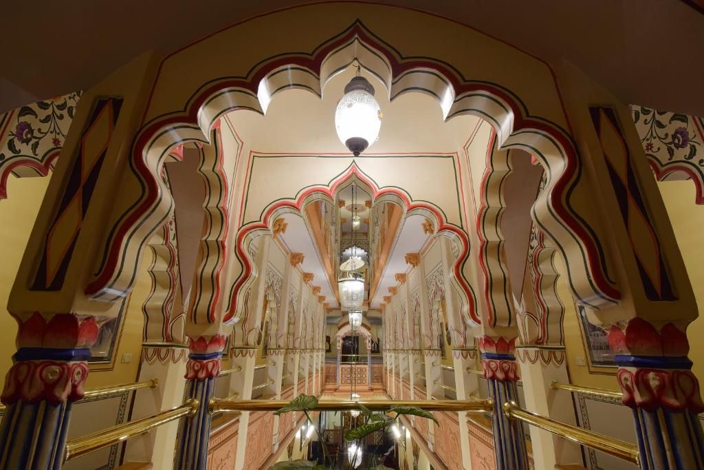 Гостиница «Umaid Mahal» фото 37