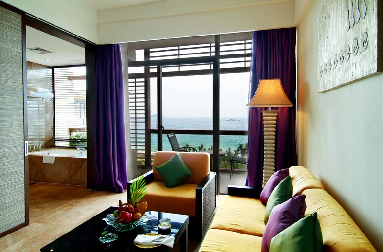 Le Meridien Shimei Bay Beach Resort & Spa фото 30