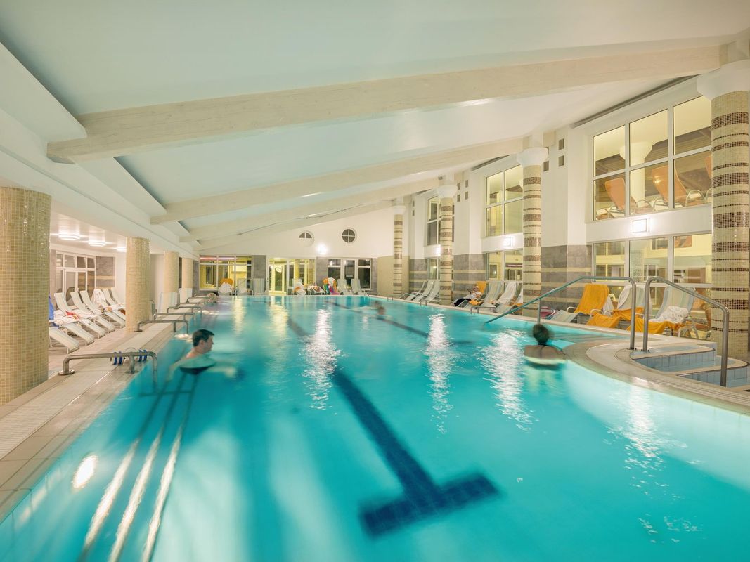 Hotel Europa Fit Superior Hévíz фото 43