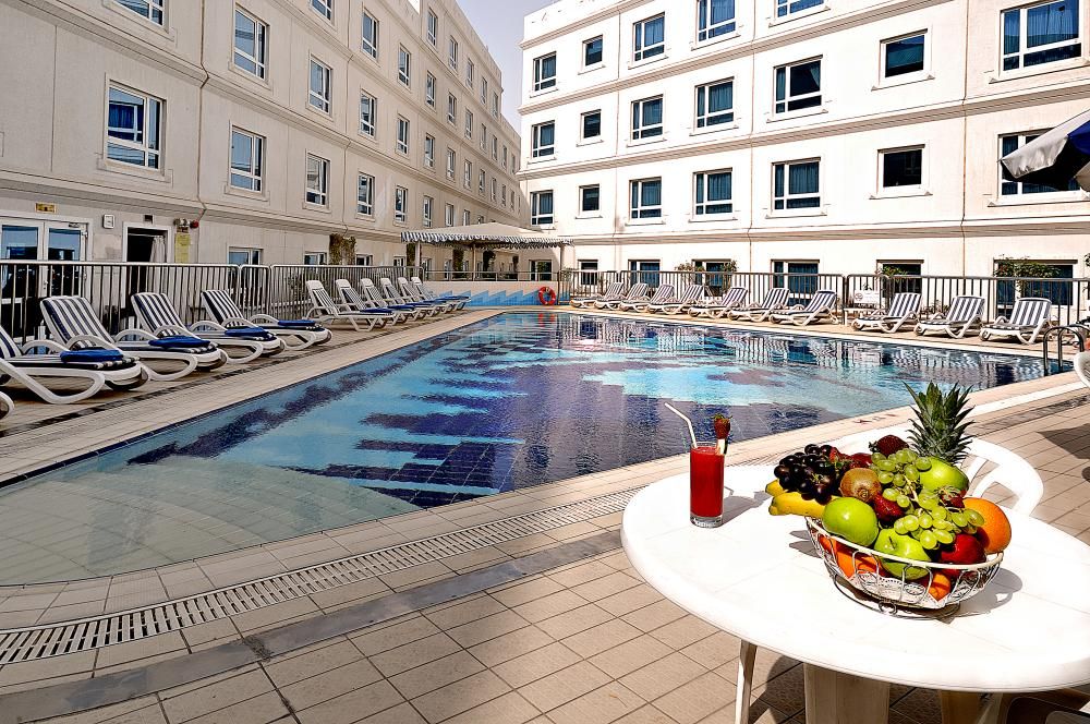 Al Bustan Centre & Residence фото 23