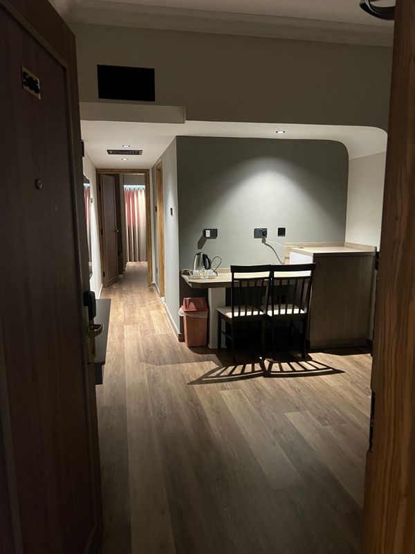Al Bustan Hotel Flats Apart фото 10