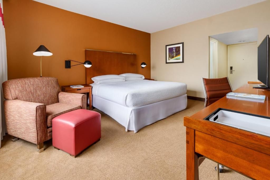 Four Points by Sheraton Los Angeles International Airport фото 39
